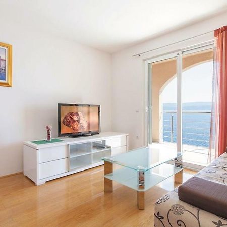 Apartments Villa Amalia Omiš Dış mekan fotoğraf
