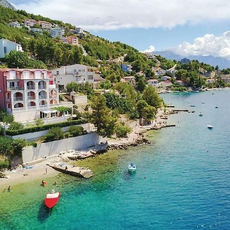 Apartments Villa Amalia Omiš Dış mekan fotoğraf