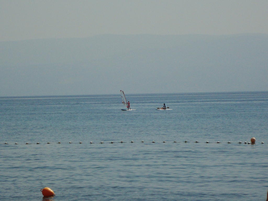 Apartments Villa Amalia Omiš Dış mekan fotoğraf