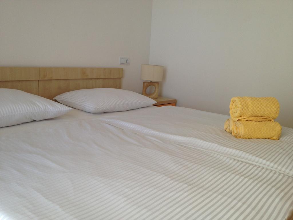 Apartments Villa Amalia Omiš Dış mekan fotoğraf
