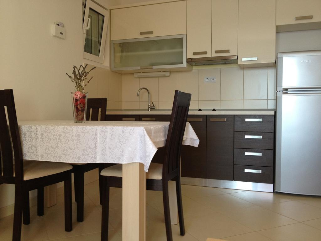 Apartments Villa Amalia Omiš Oda fotoğraf