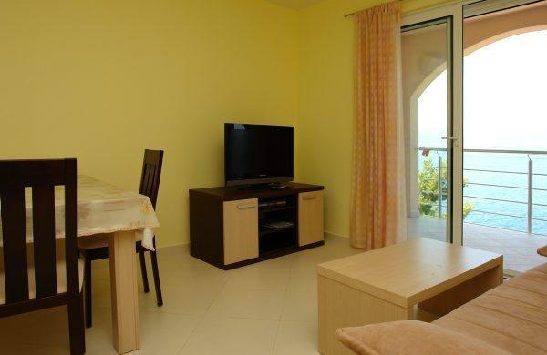 Apartments Villa Amalia Omiš Oda fotoğraf