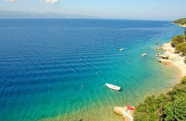 Apartments Villa Amalia Omiš Oda fotoğraf