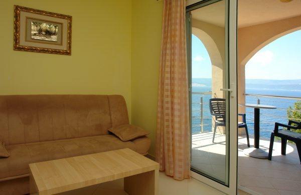 Apartments Villa Amalia Omiš Oda fotoğraf