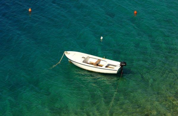 Apartments Villa Amalia Omiš Dış mekan fotoğraf