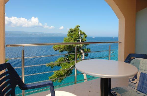 Apartments Villa Amalia Omiš Oda fotoğraf