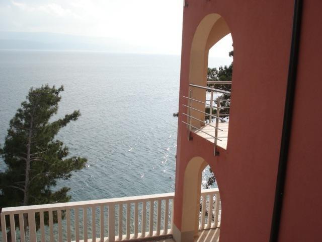 Apartments Villa Amalia Omiš Oda fotoğraf