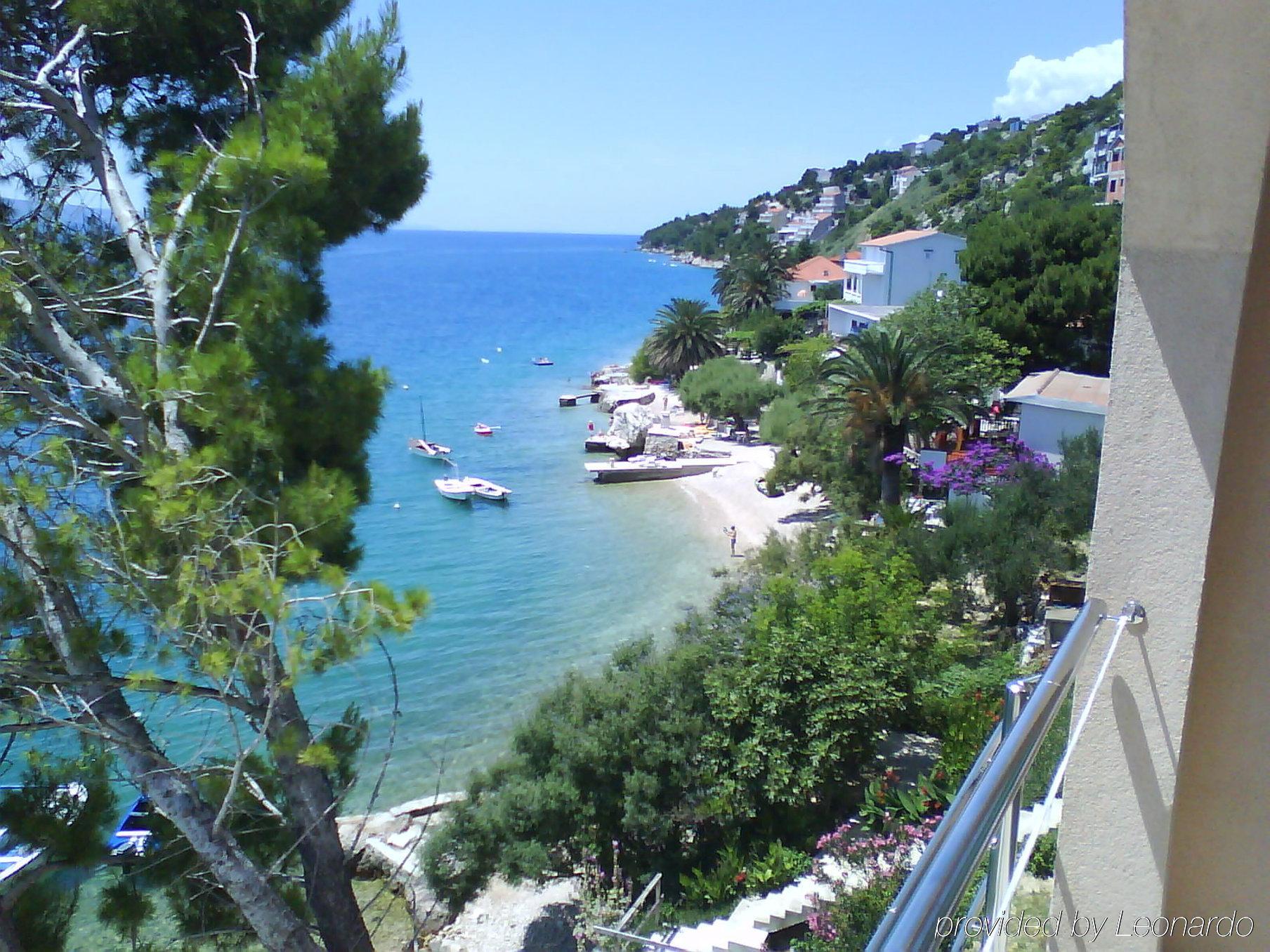 Apartments Villa Amalia Omiš Dış mekan fotoğraf