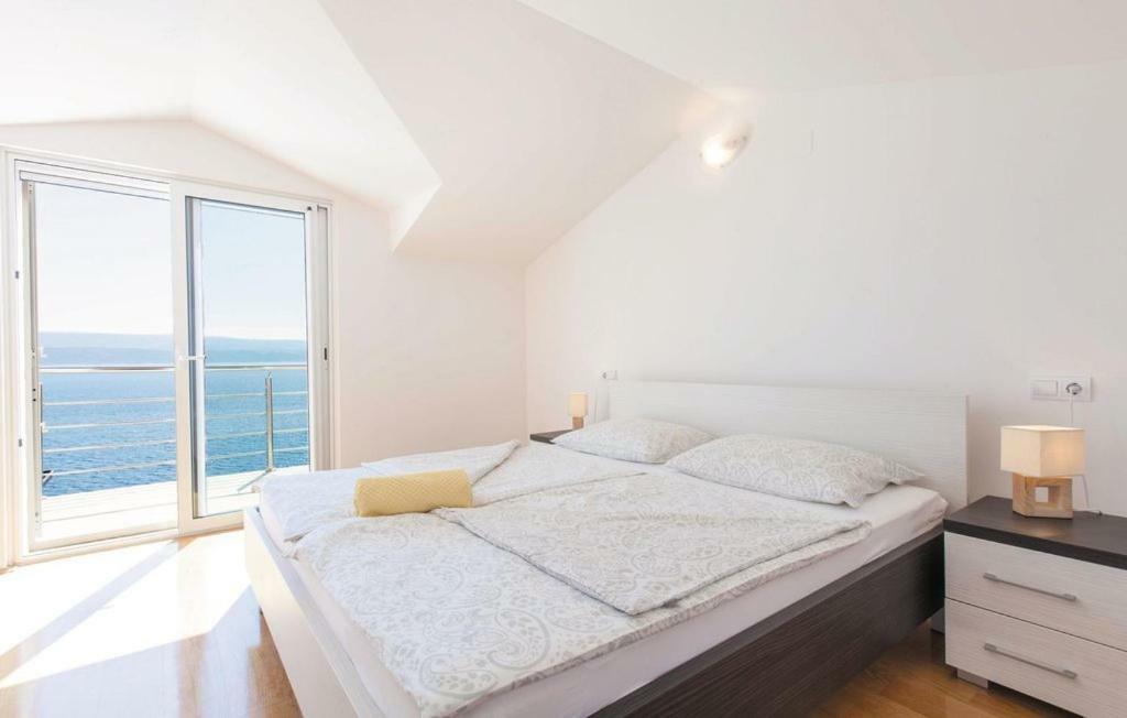 Apartments Villa Amalia Omiš Dış mekan fotoğraf