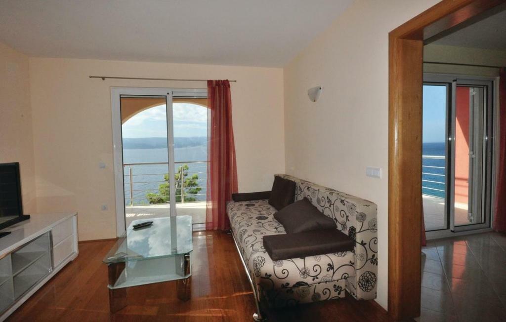 Apartments Villa Amalia Omiš Dış mekan fotoğraf