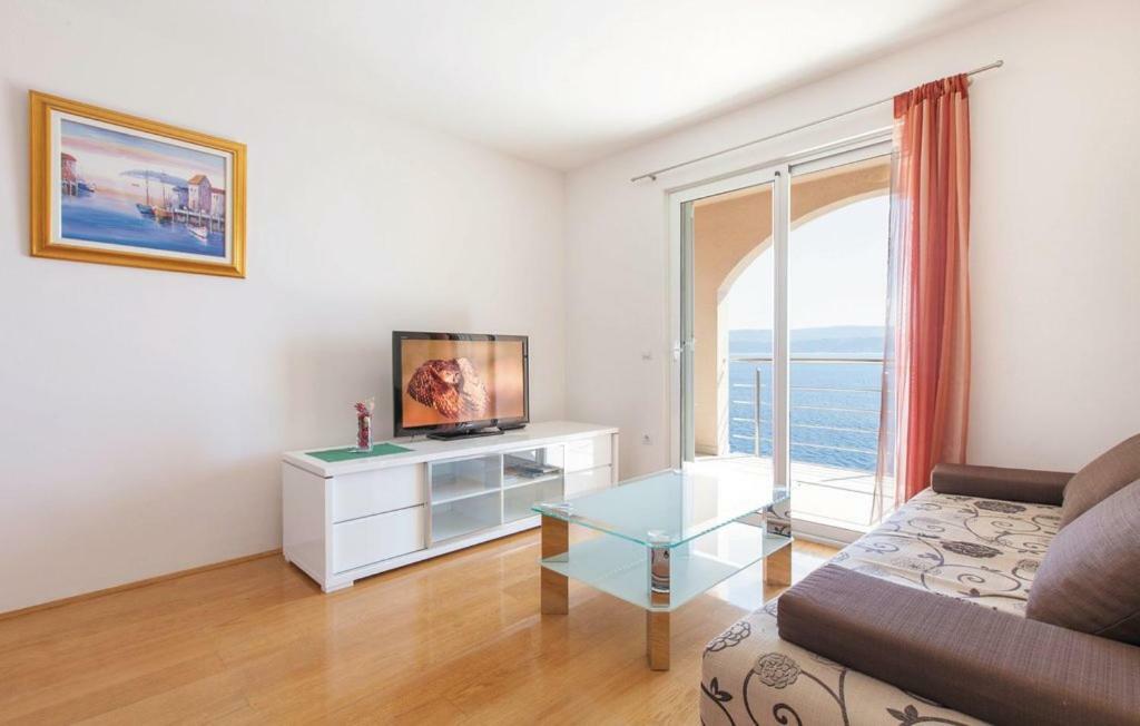 Apartments Villa Amalia Omiš Dış mekan fotoğraf
