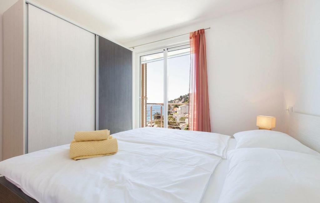 Apartments Villa Amalia Omiš Dış mekan fotoğraf