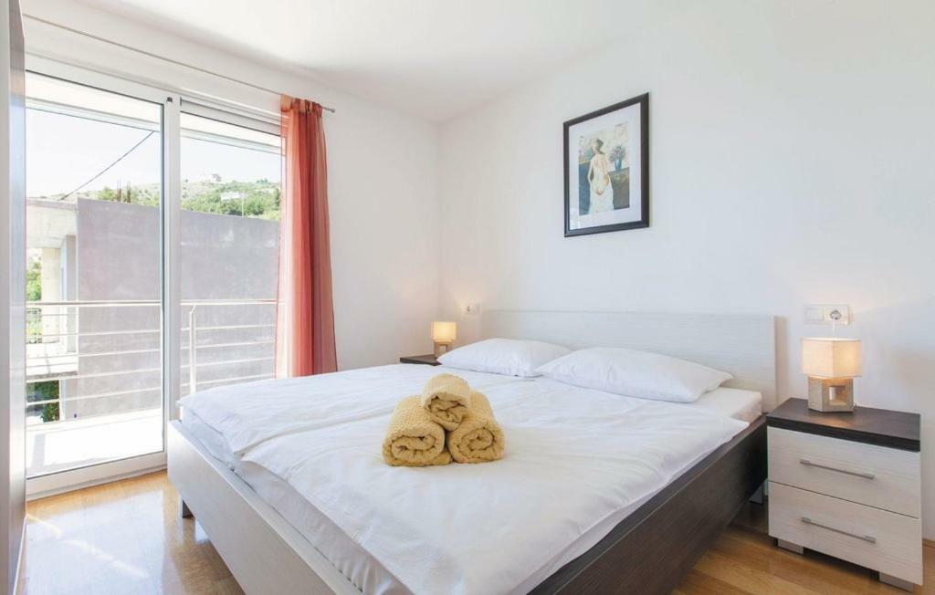 Apartments Villa Amalia Omiš Dış mekan fotoğraf